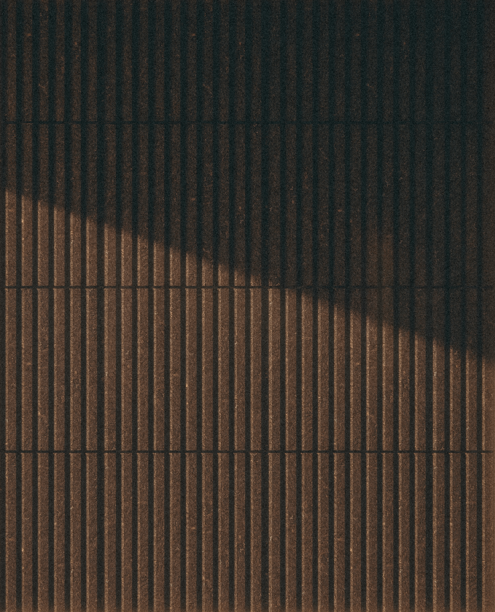 Interior wall pilot project